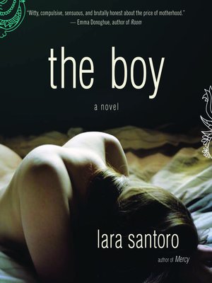 The Boy - Audiobook
